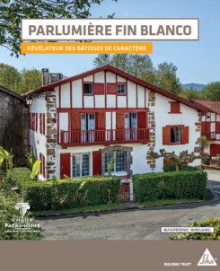 PARLUMIÈRE FIN BLANCO 